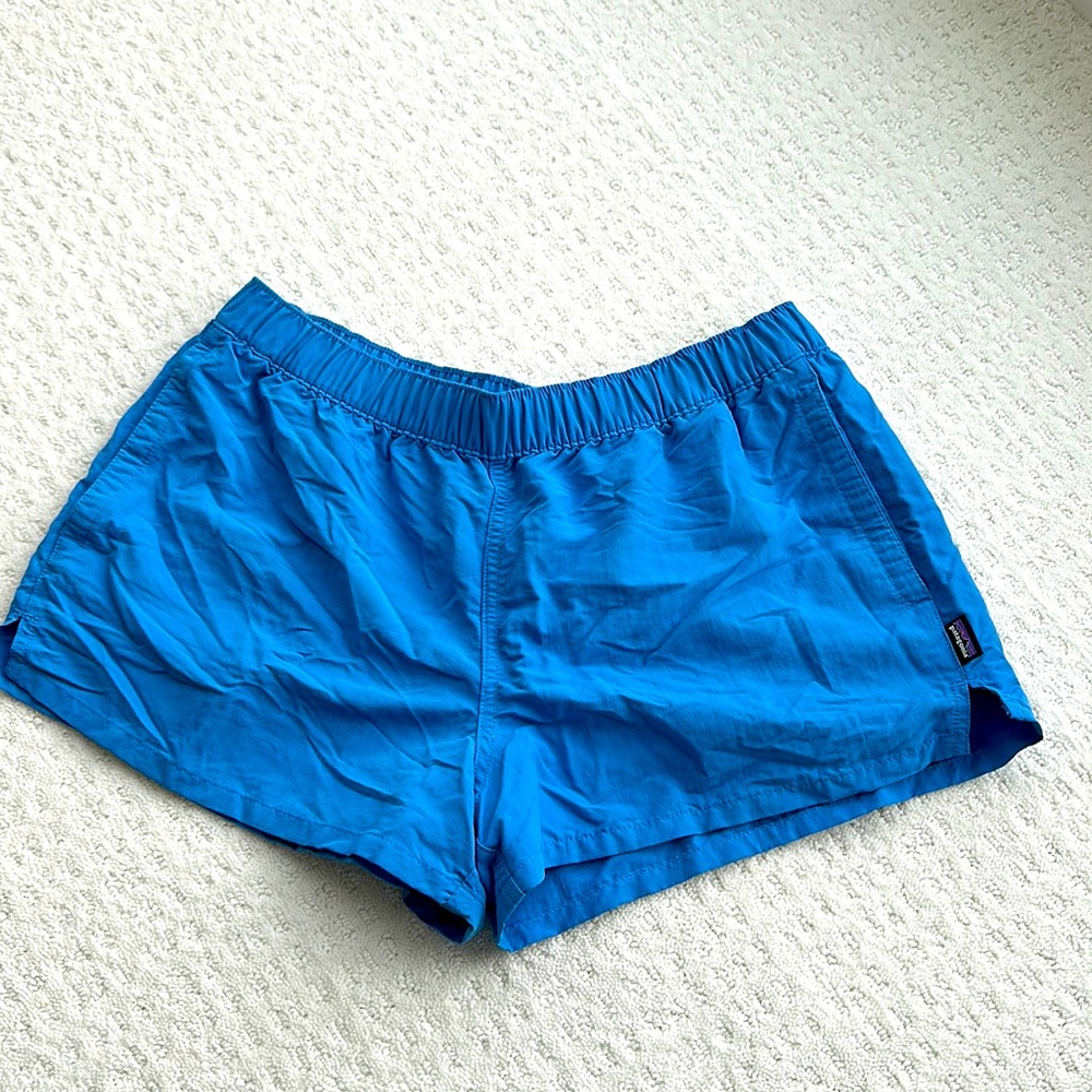 Patagonia Barely Baggies 2” inseam shorts